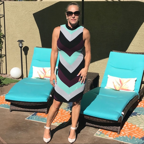 NWOT Free People Sleeveless MIDI Dress - Picture 5 of 8